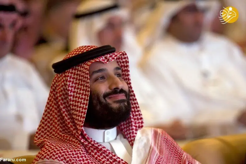 (تصاویر) ژست‌های بن سلمان سوژه شد!