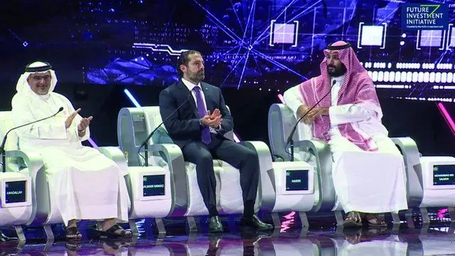 بن‌سلمان: حریری مجبور است دو روز در عربستان بماند شایعه درست نکنید!
