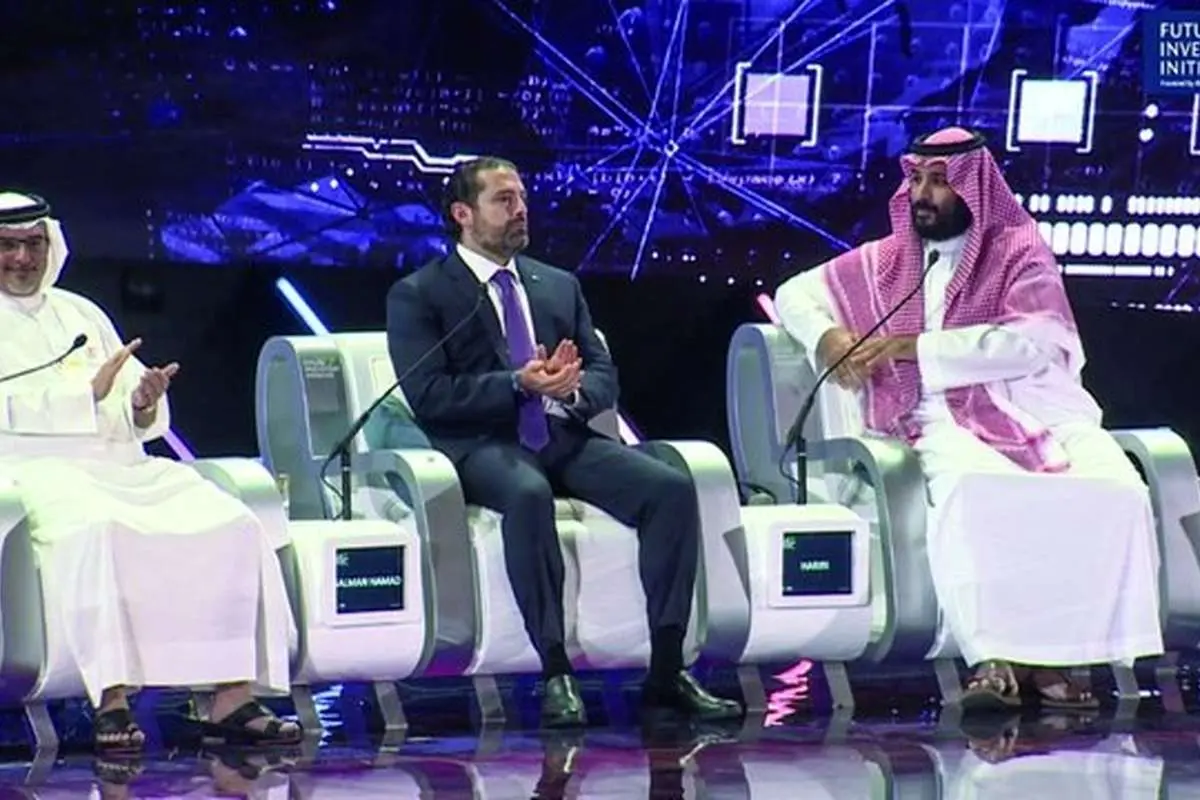 بنسلمان: حریری مجبور است دو روز در عربستان بماند شایعه درست نکنید!