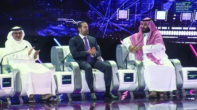 بن‌سلمان: حریری مجبور است دو روز در عربستان بماند شایعه درست نکنید!