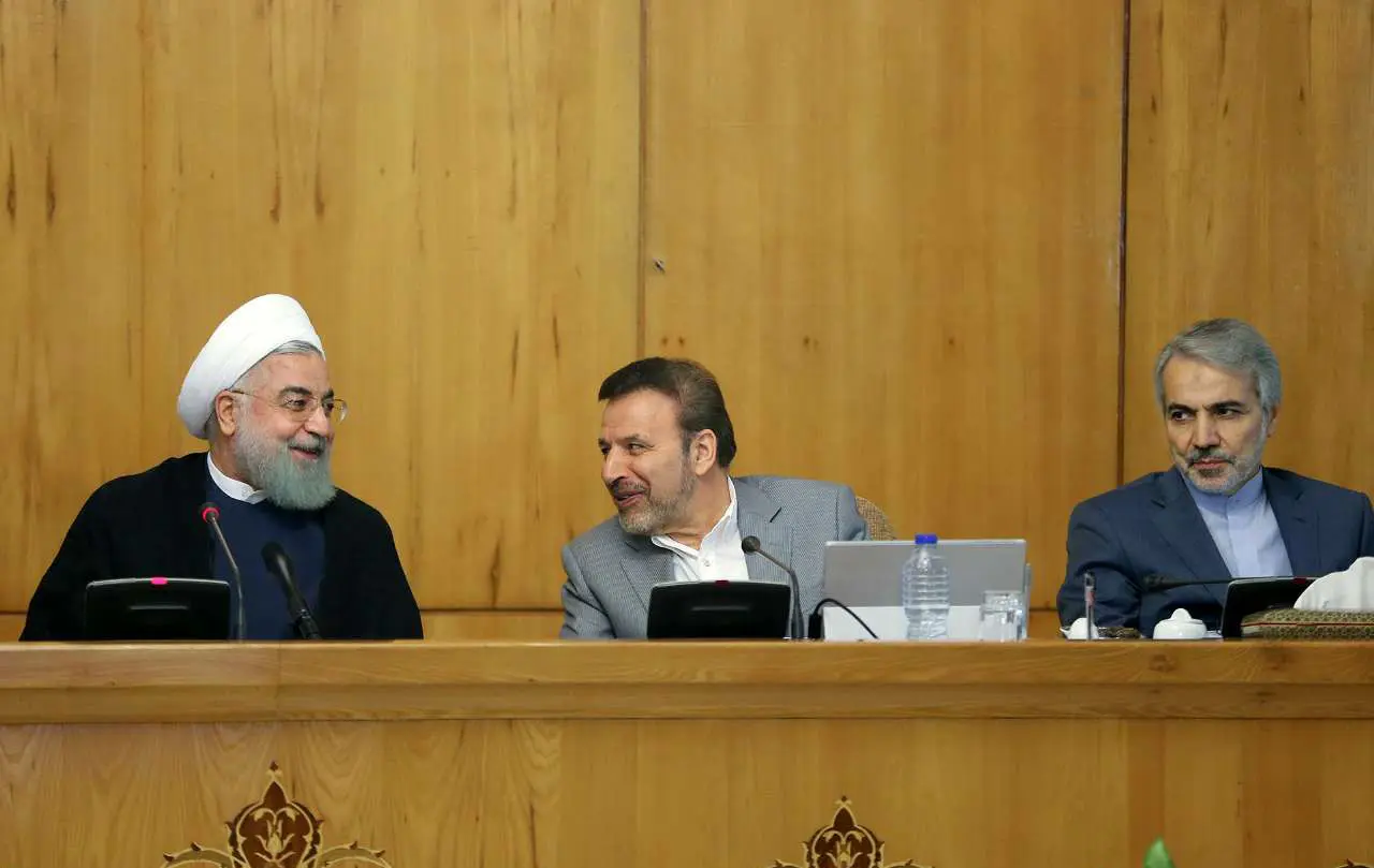 واعظی: نوبخت نقشی در انتخاب وزرا ندارد