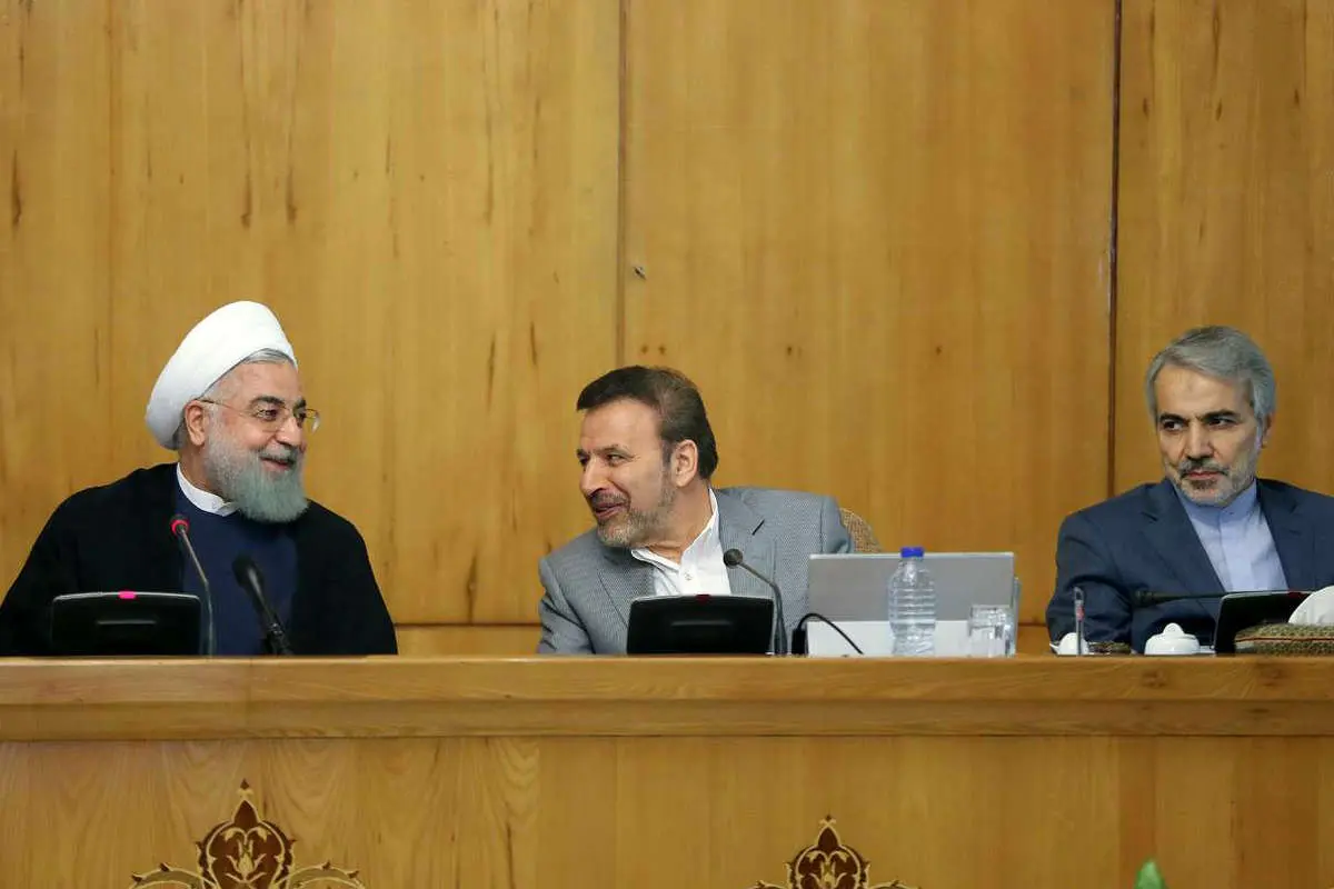 واعظی: نوبخت نقشی در انتخاب وزرا ندارد
