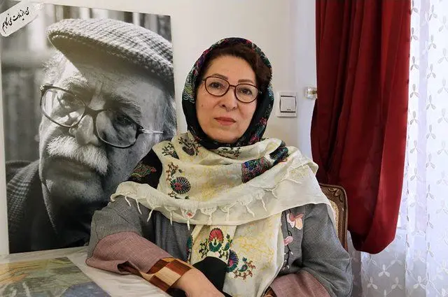 ناگفته‌هایی از "سال‌های ابریِ" علی‌اشرف