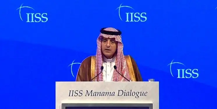 عادل جبیر: نگاه ما نگاه «نور» است و نگاه ایران «تاریکی»!