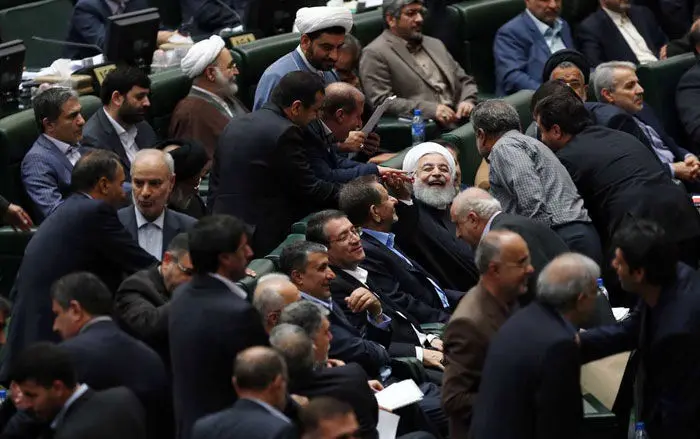 رای اعتماد مجلس به چهار وزیر پیشنهادی روحانی