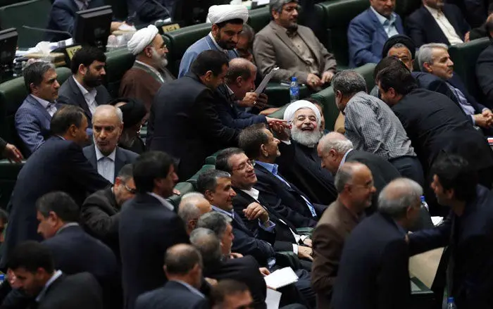 رای اعتماد مجلس به چهار وزیر پیشنهادی روحانی