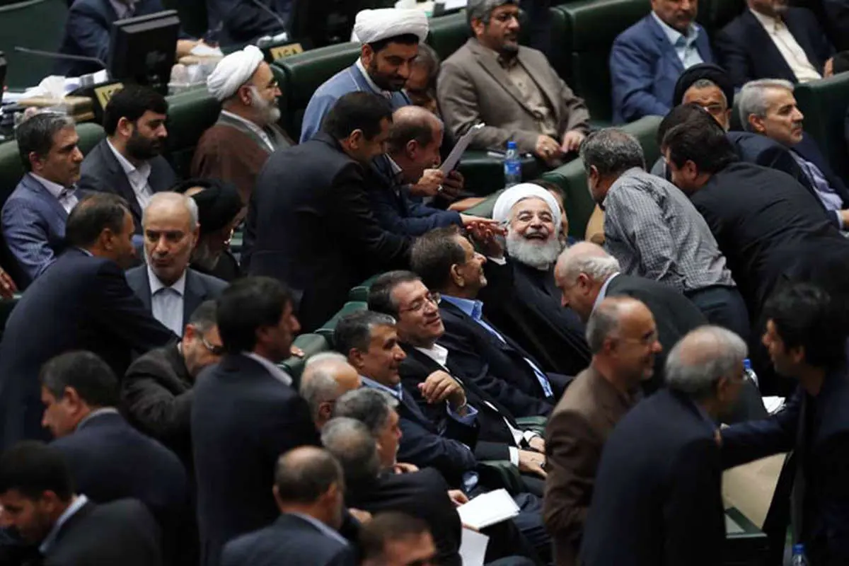 رای اعتماد مجلس به چهار وزیر پیشنهادی روحانی