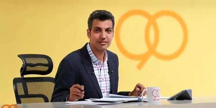 پاسخ فردوسی‌پور به مدیر شبکه سه: قرار نیست من و شما مثل هم فکر کنیم