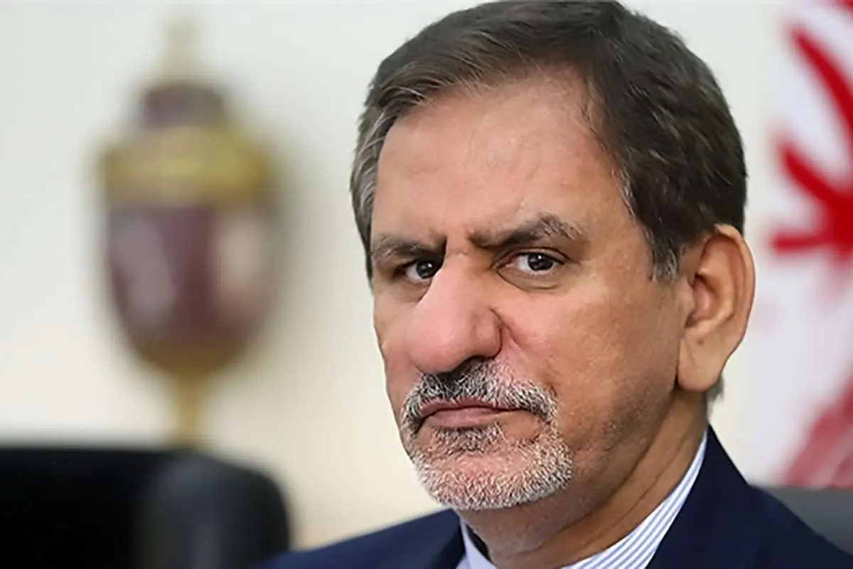 جهانگیری: هیچ اتفاقی با برگشت مرحله دوم تحریمها نمیافتد