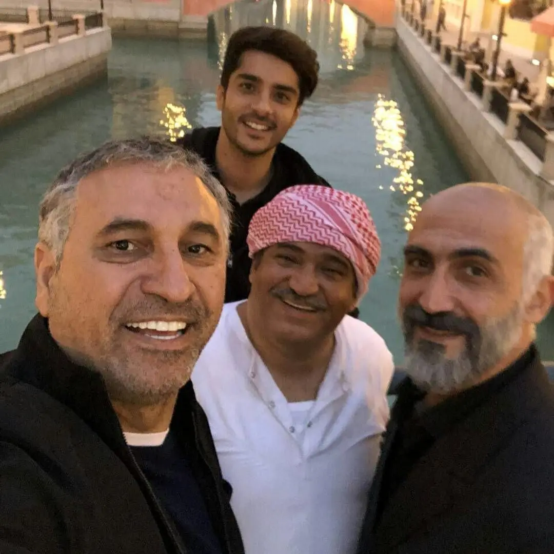 قرار بود نادر سلیمانی در لاتاری شهید شود