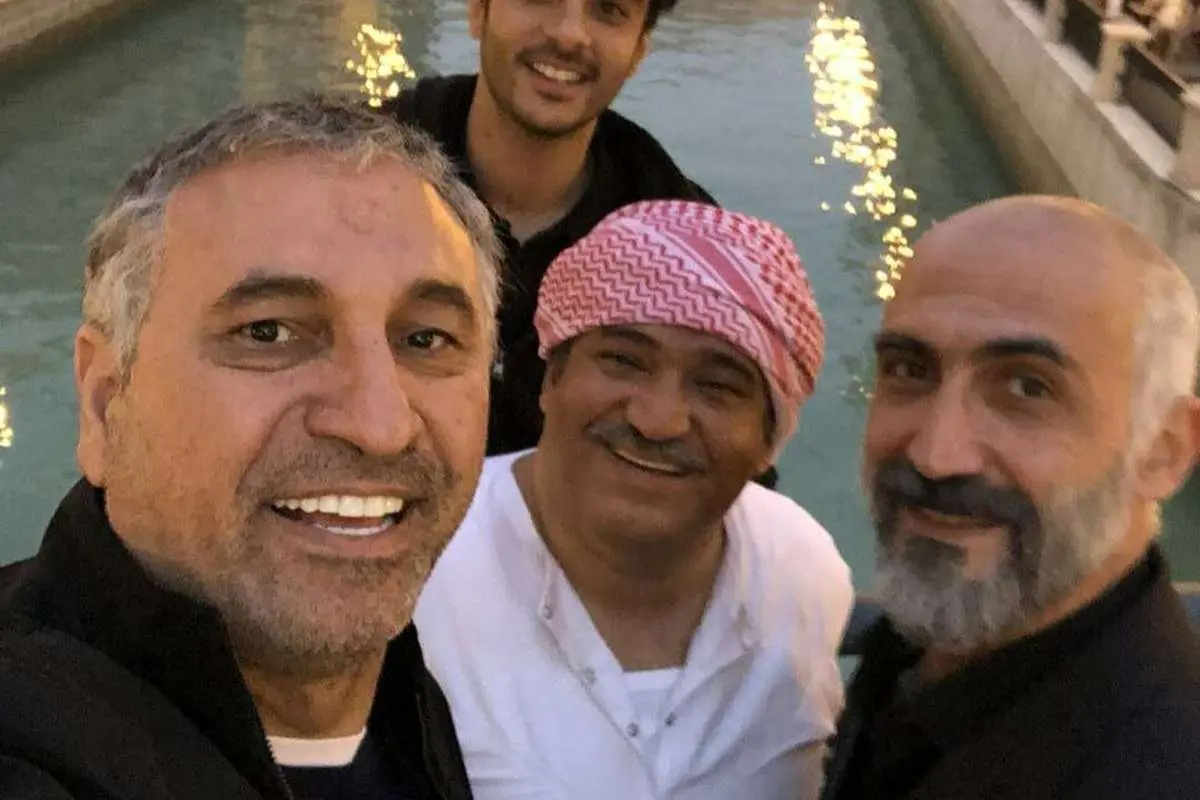 قرار بود نادر سلیمانی در لاتاری شهید شود