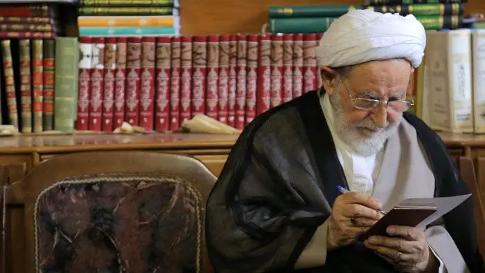واکنش‌ها به نامه جنجالی آیت‌الله یزدی