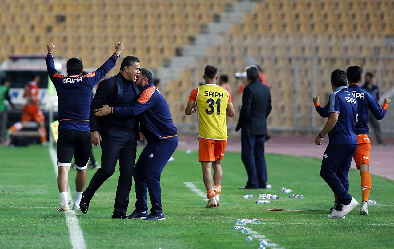 علی دایی: پرسپولیسی‌ها دعوا را شروع کردند
