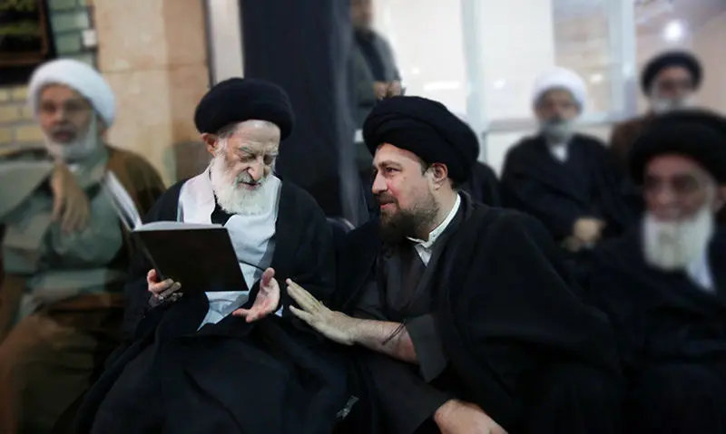 واکنش سید حسن خمینی به نامه آیت‌الله یزدی به آیت‌الله شبیری زنجانی