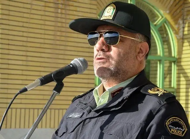 توضیح پلیس درباره ویدیو گشت ارشاد در دانشگاه آزاد