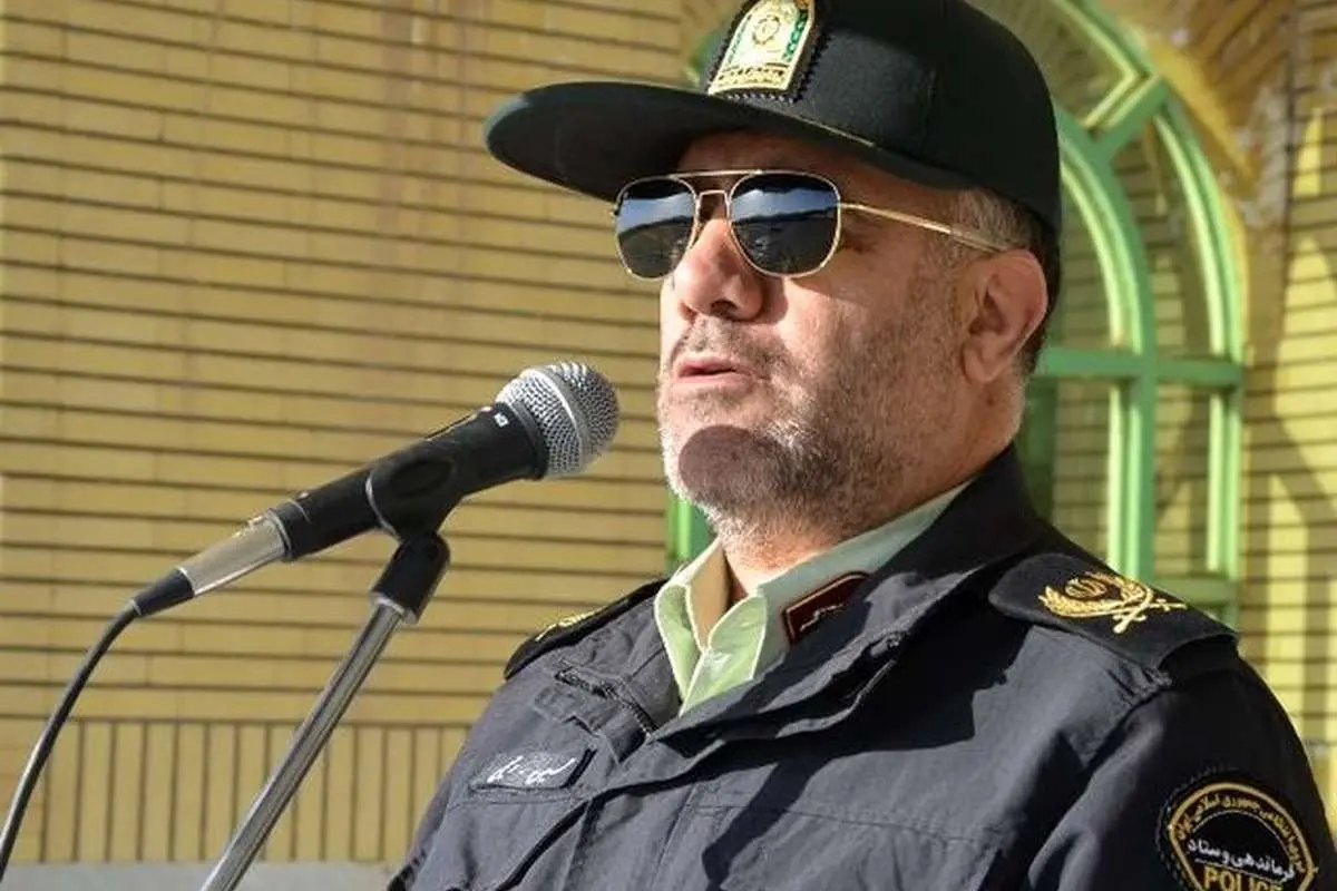توضیح پلیس درباره ویدیو گشت ارشاد در دانشگاه آزاد