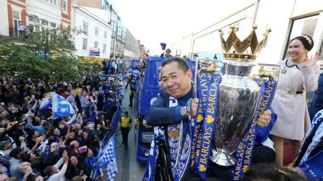 داستان رازآلود مالک ثروتمند باشگاه لسترسیتی