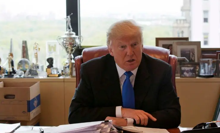 ترامپ قصد لغو حق شهروندی متولدان در خاک آمریکا را دارد