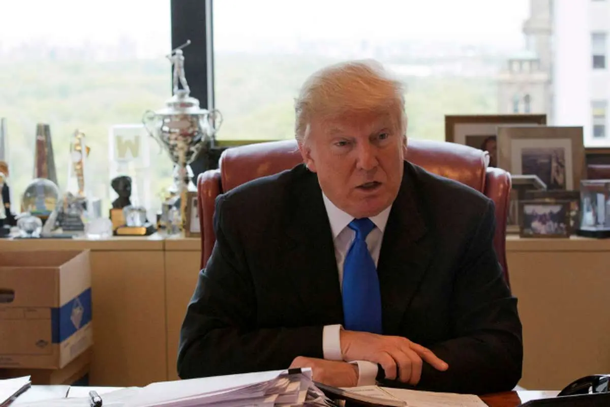 ترامپ قصد لغو حق شهروندی متولدان در خاک آمریکا را دارد