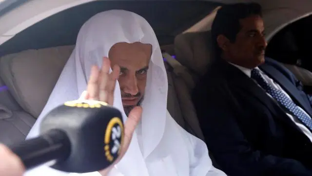 دیدار دادستان کل عربستان با مقامات سازمان اطلاعات ترکیه