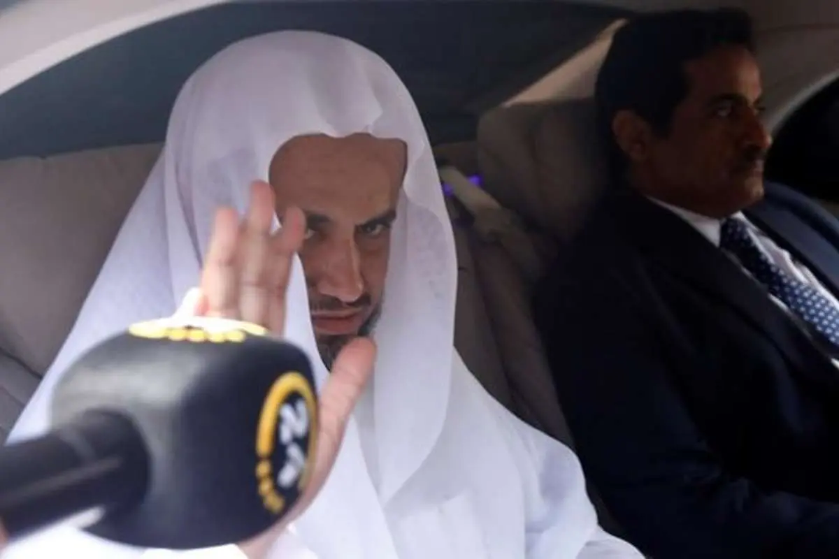 دیدار دادستان کل عربستان با مقامات سازمان اطلاعات ترکیه