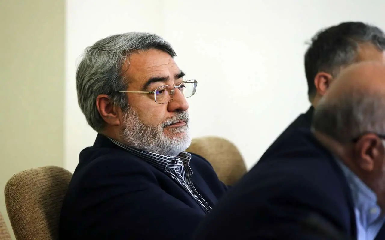(تصاویر) جلسه هیات دولت