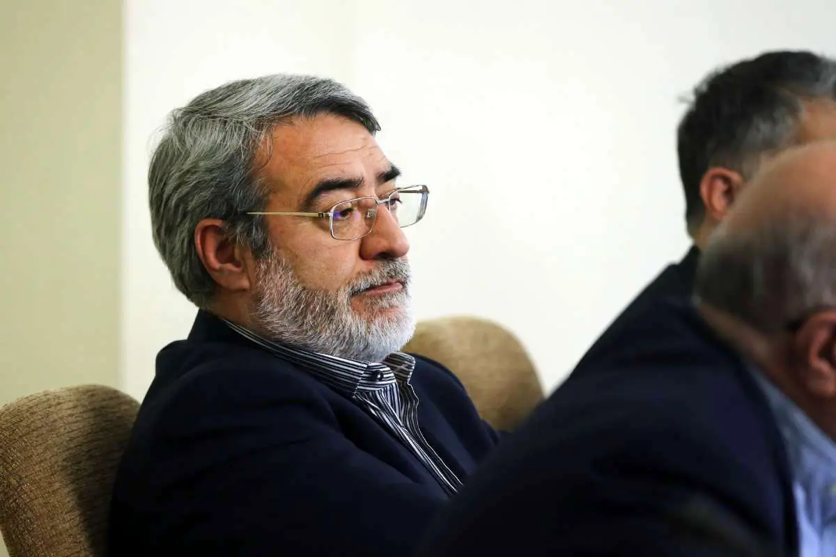 (تصاویر) جلسه هیات دولت