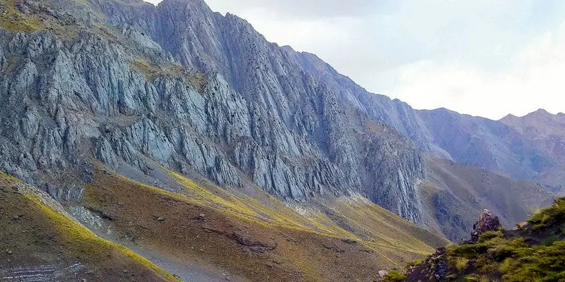 (تصاویر) زیبایی‌های اشترانکوه، آلپ ایران