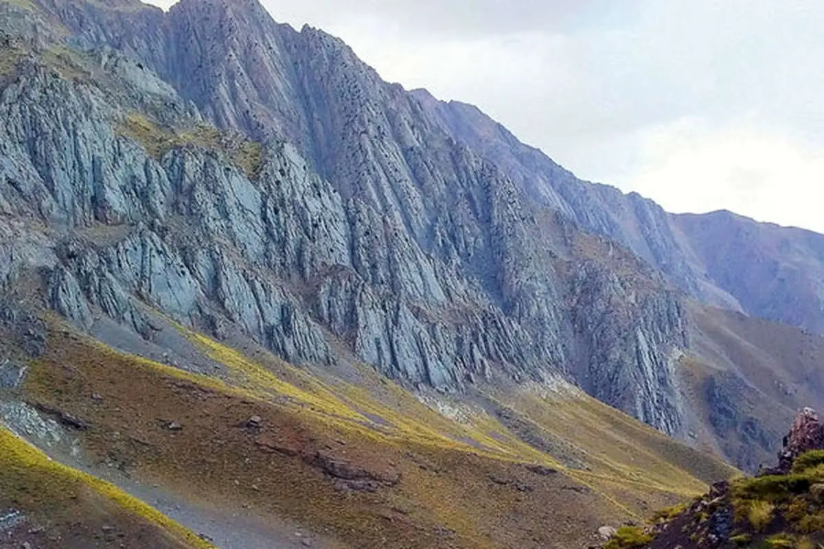 (تصاویر) زیبایی‌های اشترانکوه، آلپ ایران