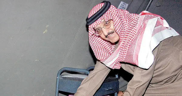 ماموریت «احمد بن عبدالعزیز» چیست؟