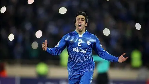 خسرو حیدری در آستانه خداحافظی از استقلال