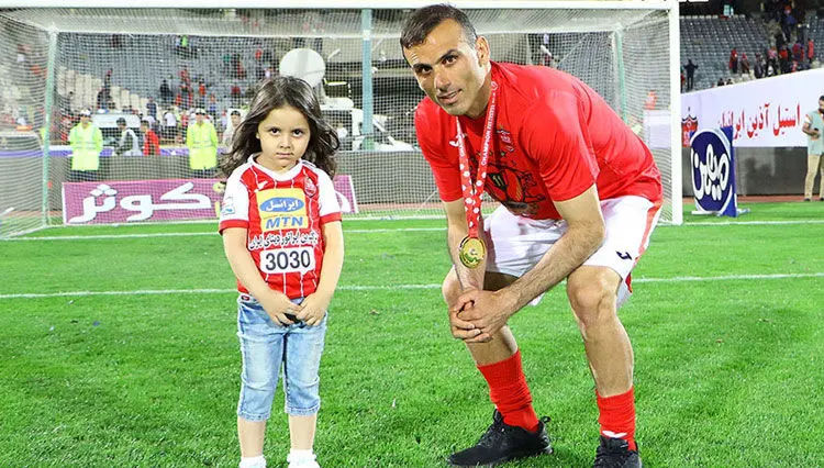 خداحافظی سیدجلال با مدال قهرمانی آسیا!