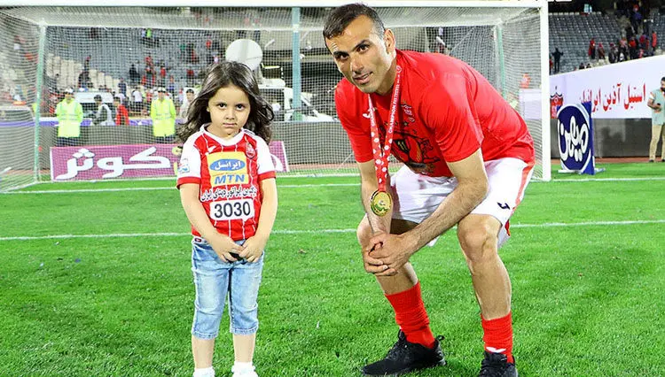 خداحافظی سیدجلال با مدال قهرمانی آسیا!