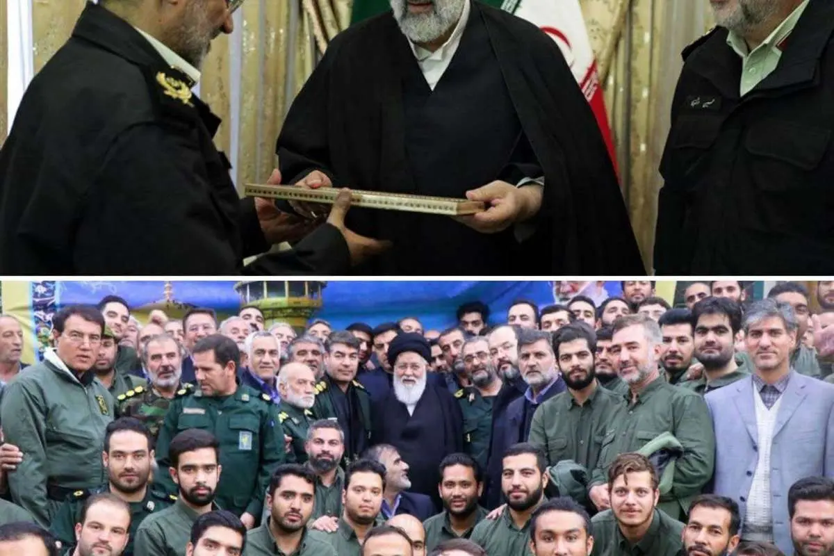 تشکیل یگان حفاظت آستان قدس رضوی