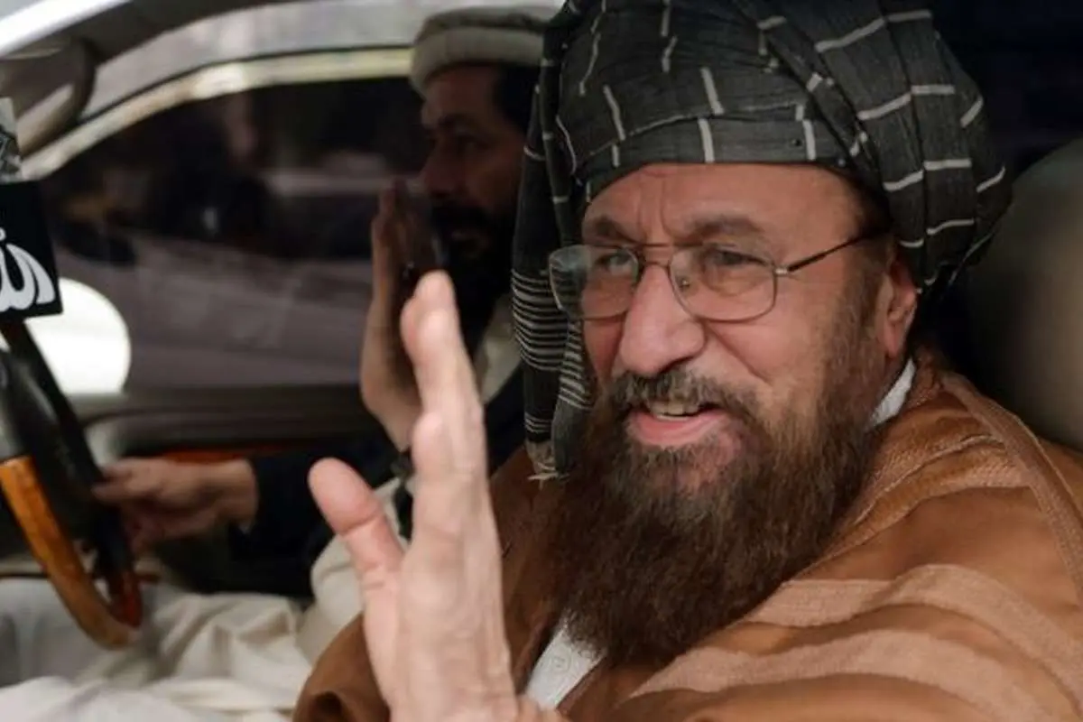 مولانا سمیع الحق، از رهبران معنوی طالبان افغانستان کشته شد
