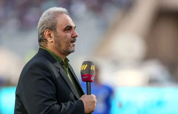 عذرخواهی جواد خیابانی برای باخت پرسپولیس