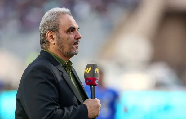 عذرخواهی جواد خیابانی برای باخت پرسپولیس