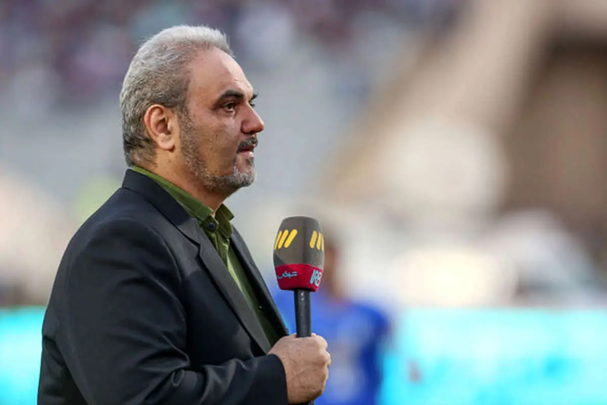 عذرخواهی جواد خیابانی برای باخت پرسپولیس