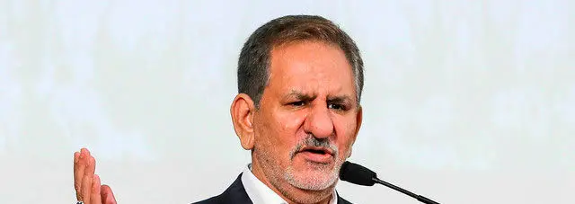 جهانگیری: دولت ایران دولتی پولدار است