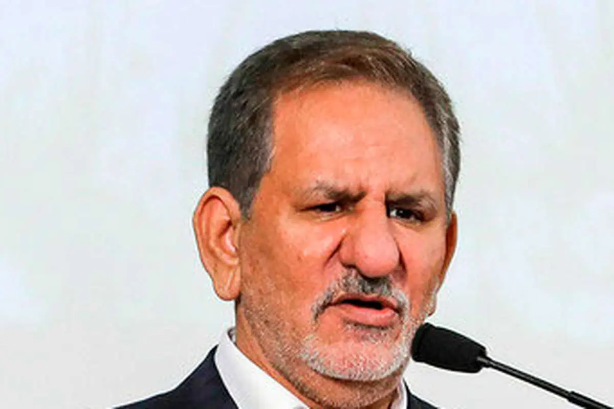 جهانگیری: دولت ایران دولتی پولدار است