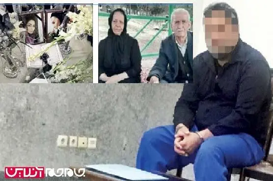 سخنان تکان دهنده مردی که دخترانش را کشته بود