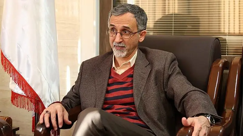 خاطره عبدالله ناصری از جلسه با ضرغامی در روز عزل لاریجانی
