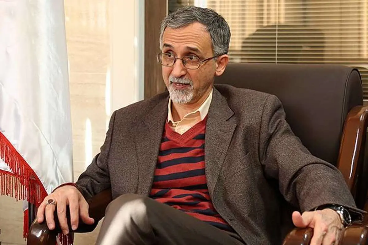 خاطره عبدالله ناصری از جلسه با ضرغامی در روز عزل لاریجانی