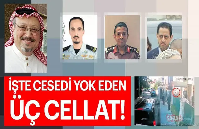 جزئیات جدید از نابودی جنازه خاشقجی