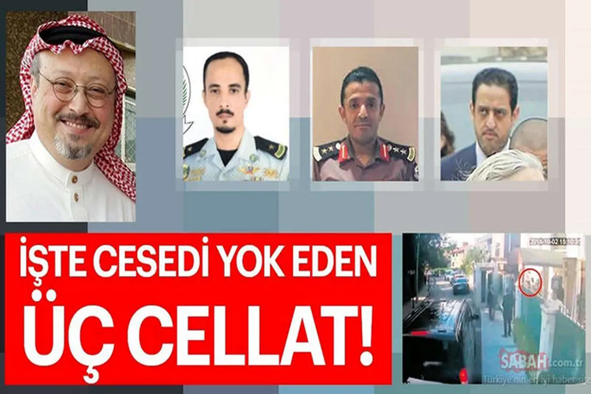 جزئیات جدید از نابودی جنازه خاشقجی