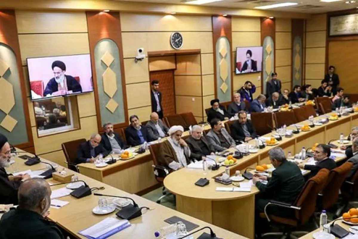 کار عجیب شورای نگهبان!