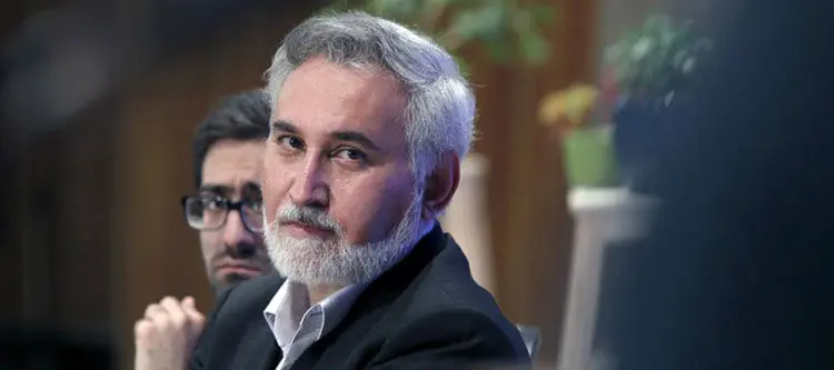 "اظهارات محمد رضا خاتمی تحلیل شخصی اوست"