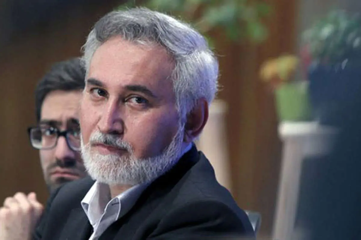 "اظهارات محمد رضا خاتمی تحلیل شخصی اوست"
