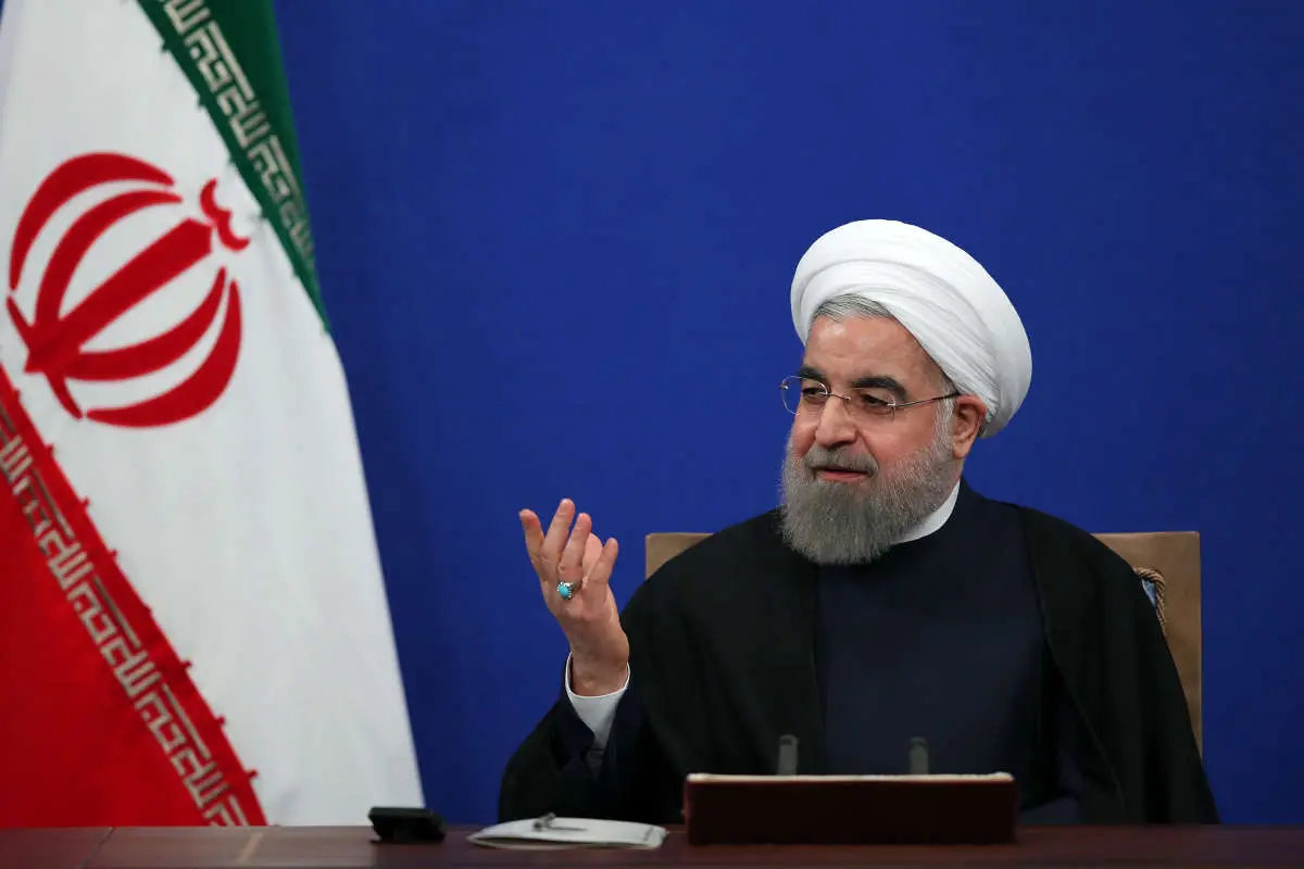 روحانی: رهبران چهار کشور برای ملاقاتم با ترامپ واسطه شدند