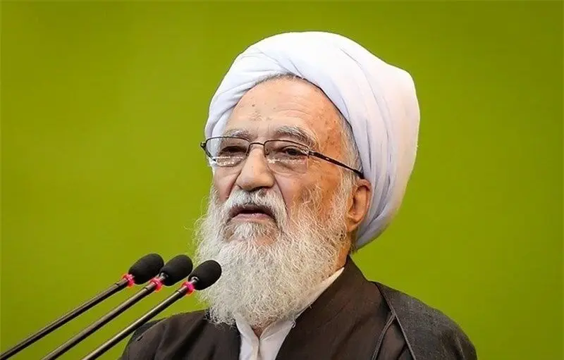 انتقاد جمهوری اسلامی از خطبه اخیر موحدی